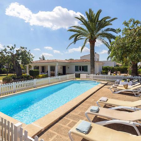 Ideal House For Two Families With Pool And Barbecue Palmanyola Exterior photo