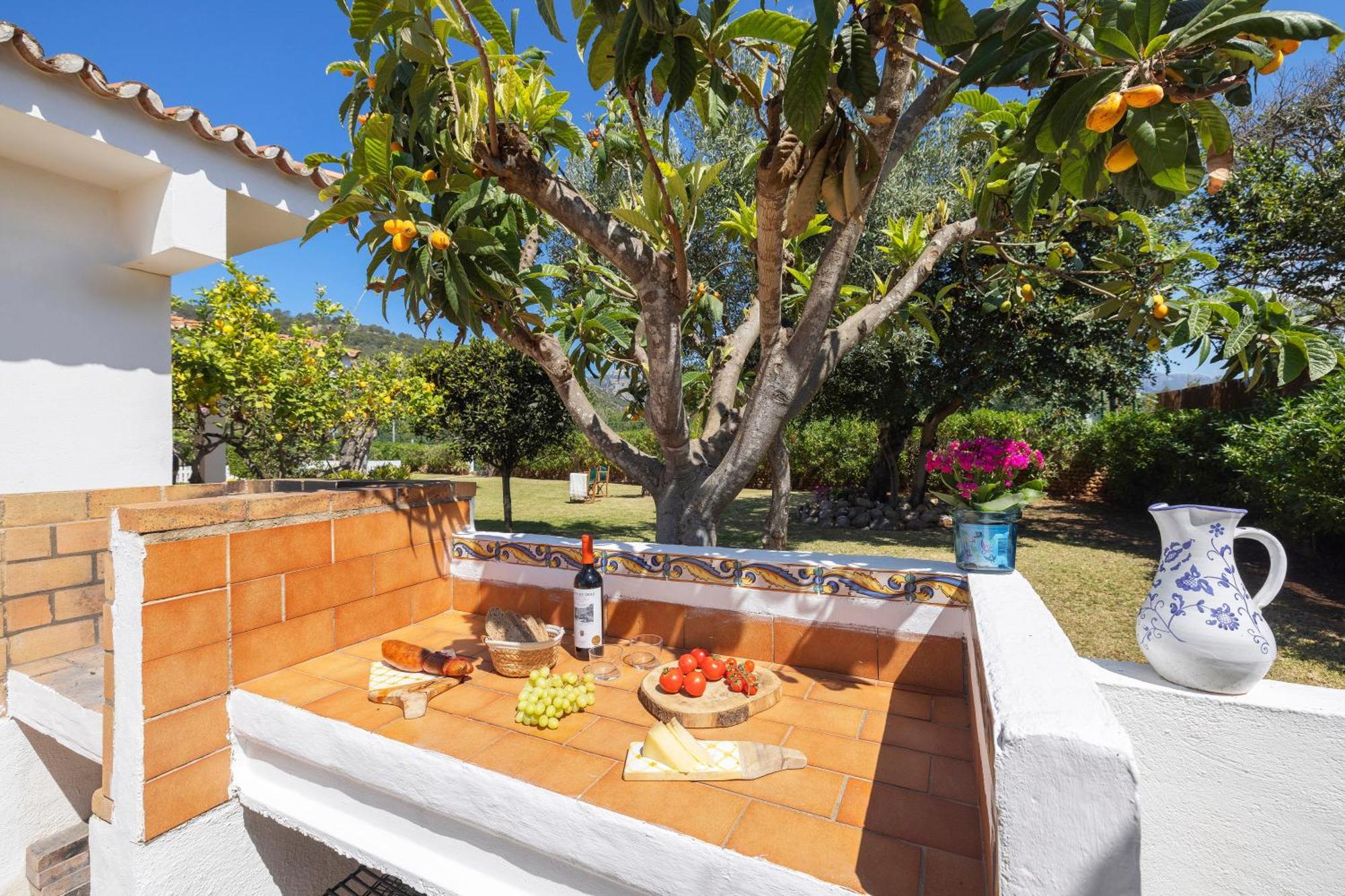 Ideal House For Two Families With Pool And Barbecue Palmanyola Exterior photo