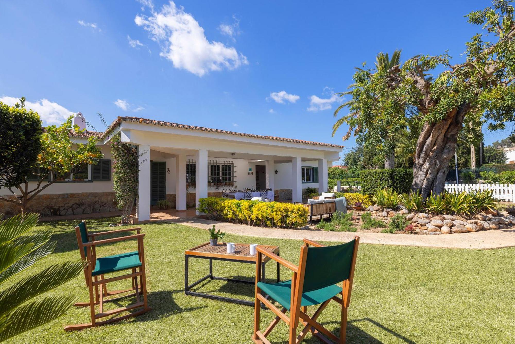 Ideal House For Two Families With Pool And Barbecue Palmanyola Exterior photo