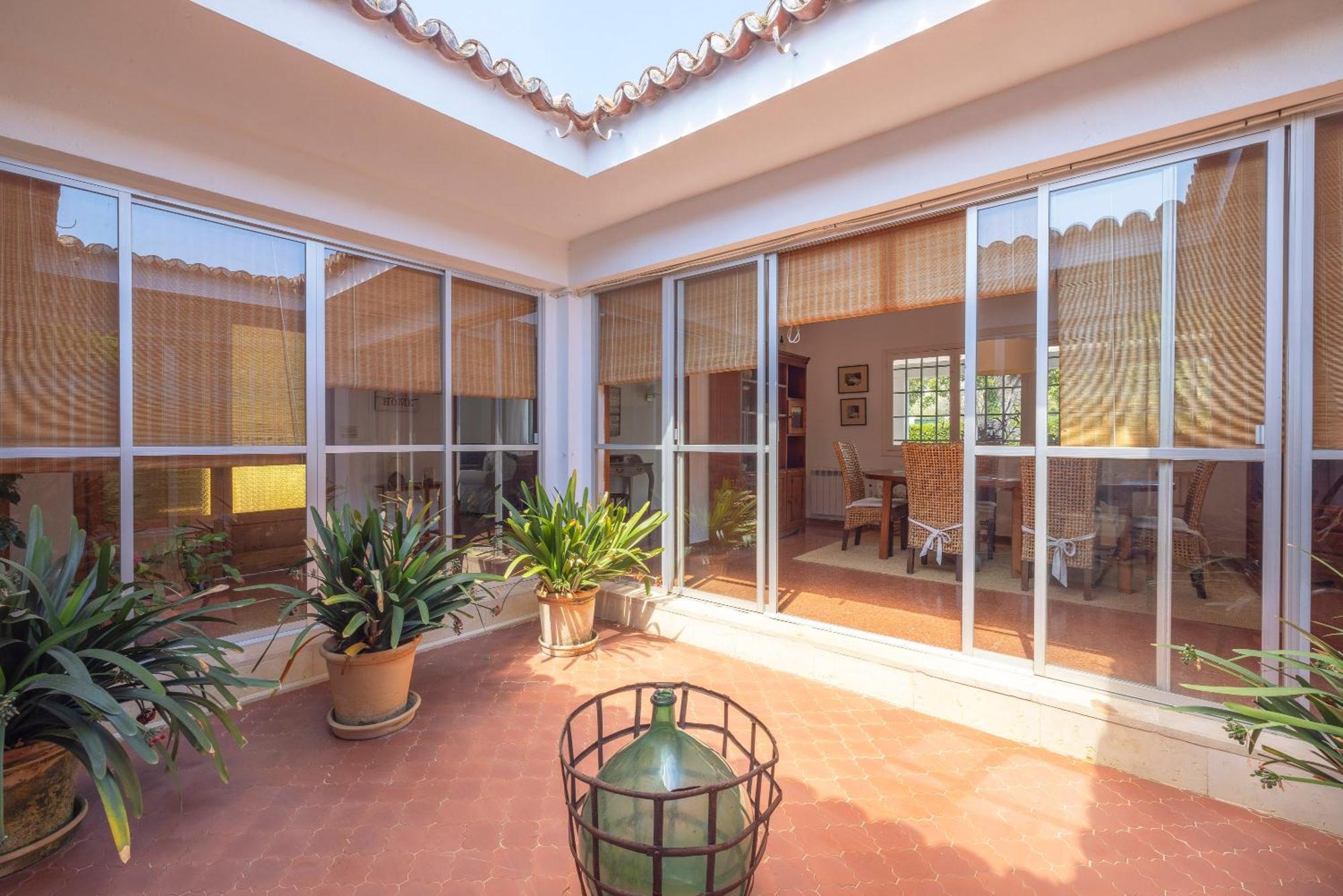 Ideal House For Two Families With Pool And Barbecue Palmanyola Exterior photo